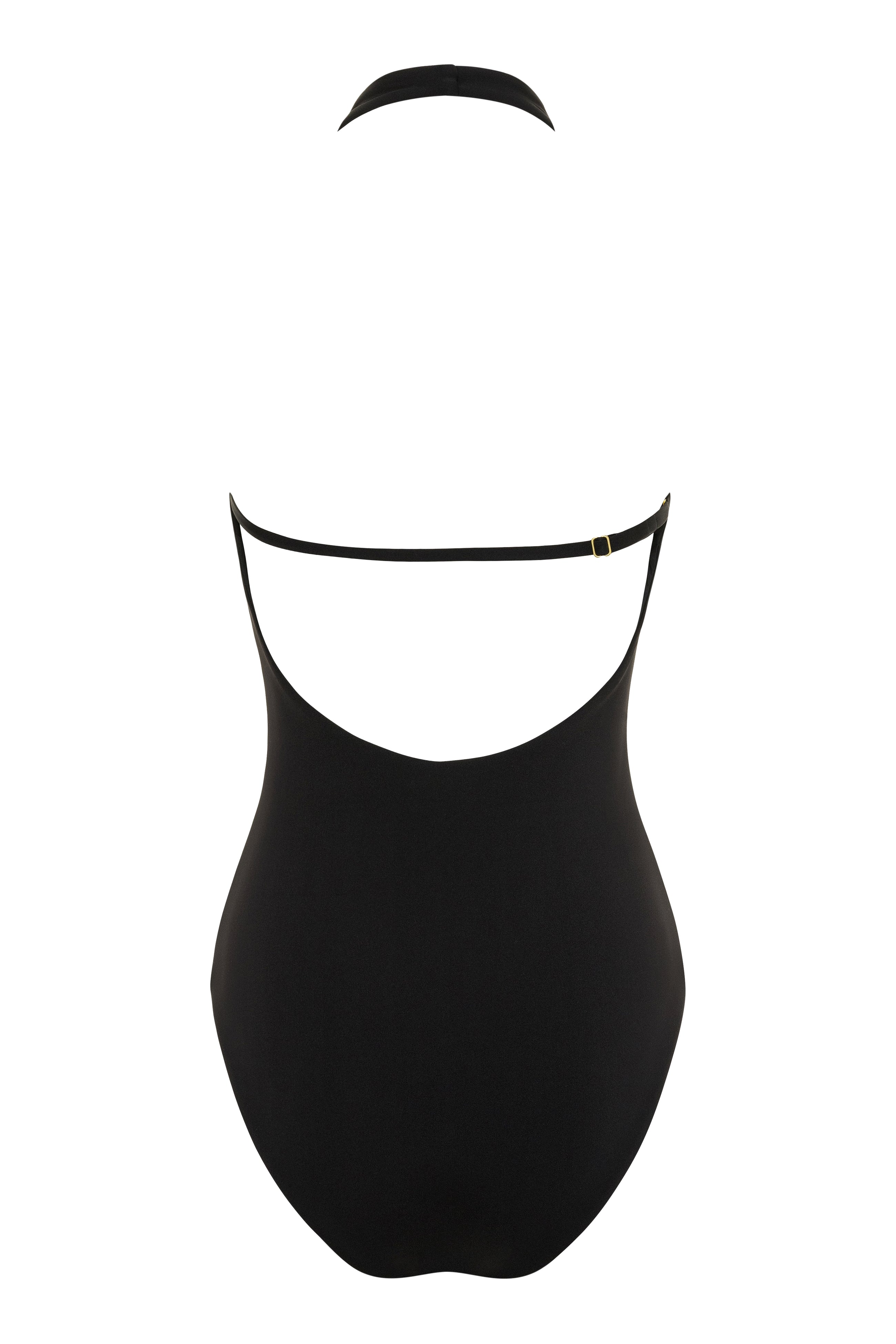 Celine Swimsuit Black