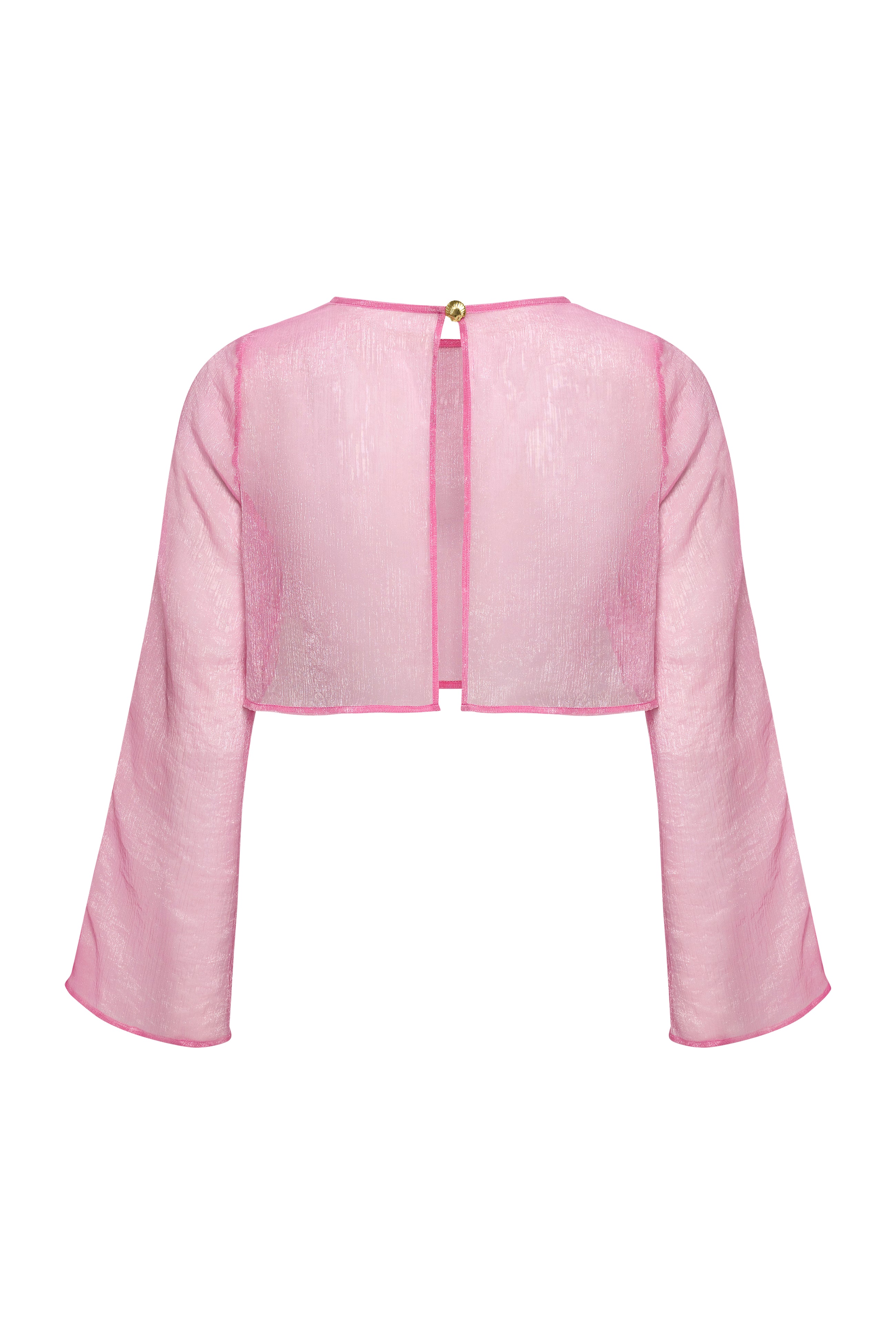 Vienna Top Pearl Pink