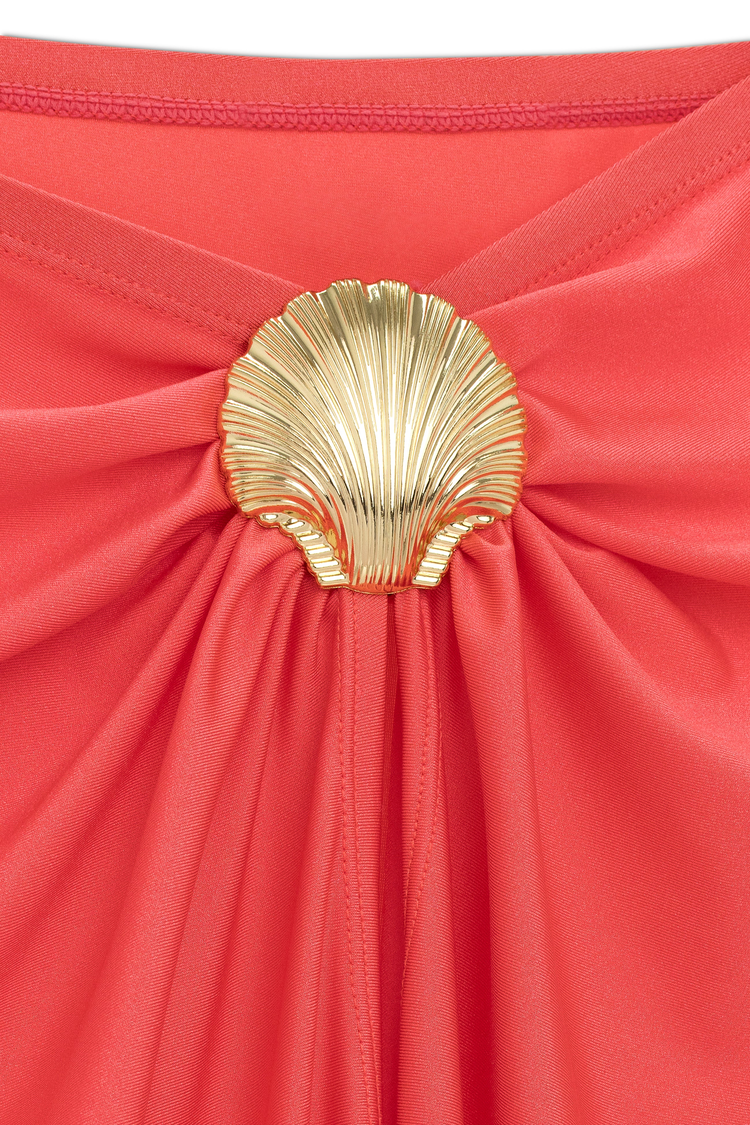 Luna Skirt Coral Quartz