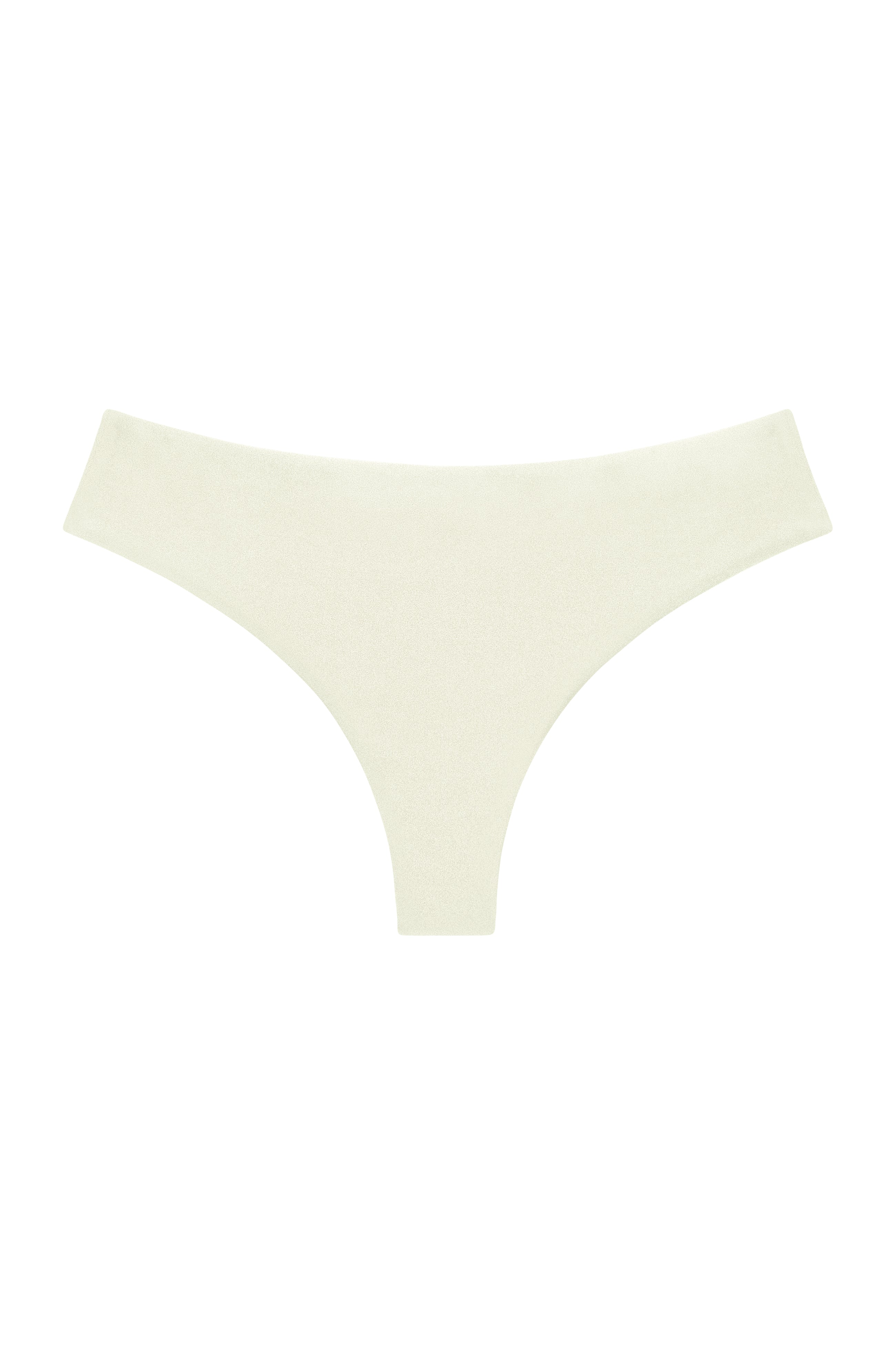 RIVIERA BOTTOMS WITHOUT CHAIN OATMILK