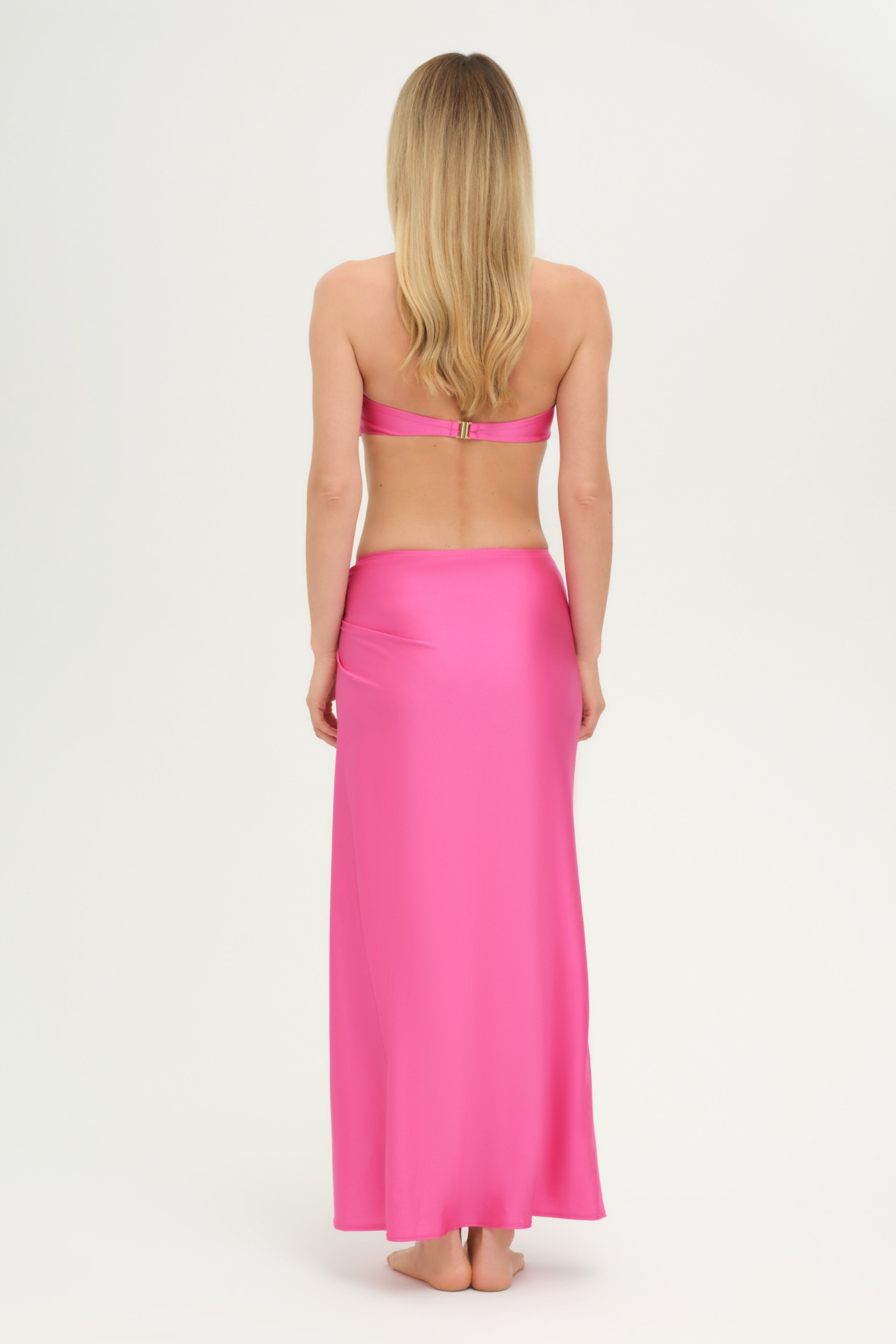 Luna Skirt Ultra Pink