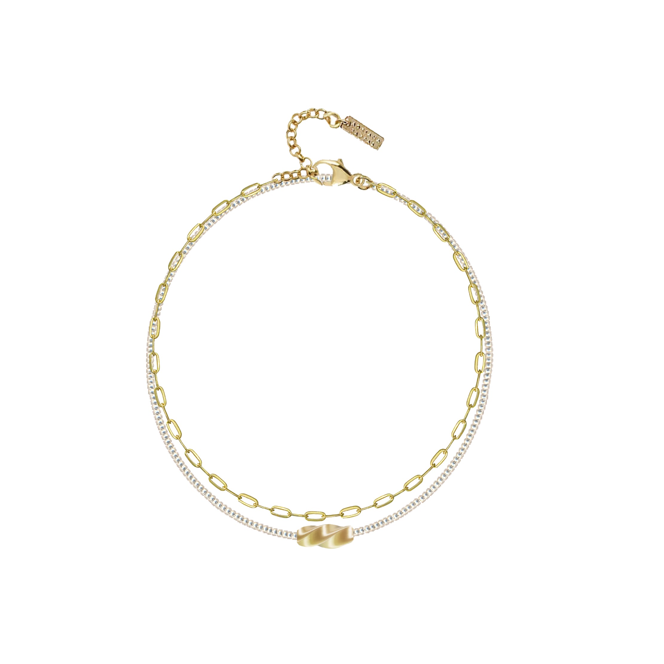 Serena Anklet