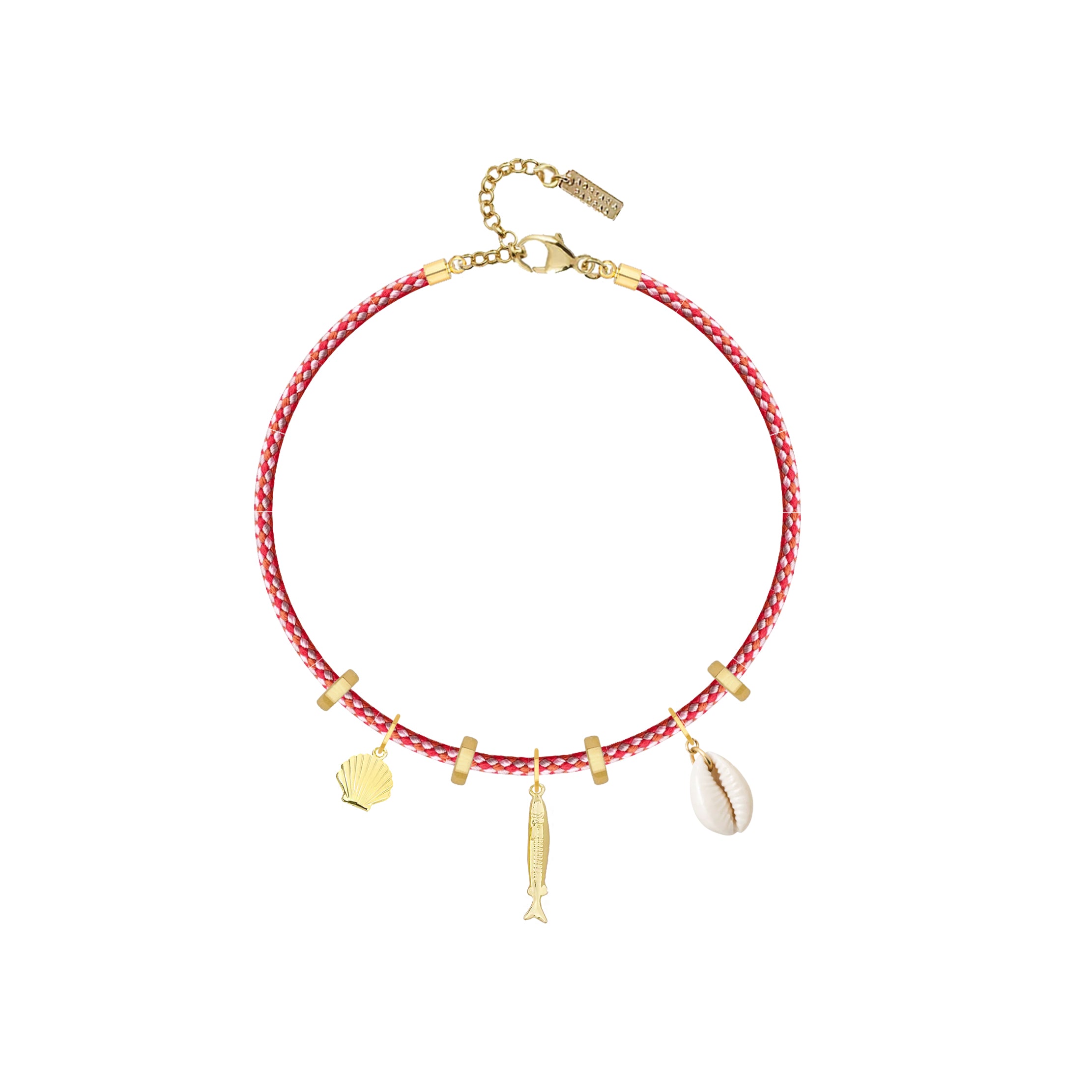 Surfer Girl Anklet