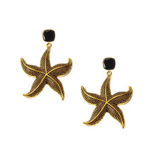 Starfish Earrings
