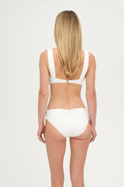 RIVIERA BOTTOMS WITH CHAIN OATMILK