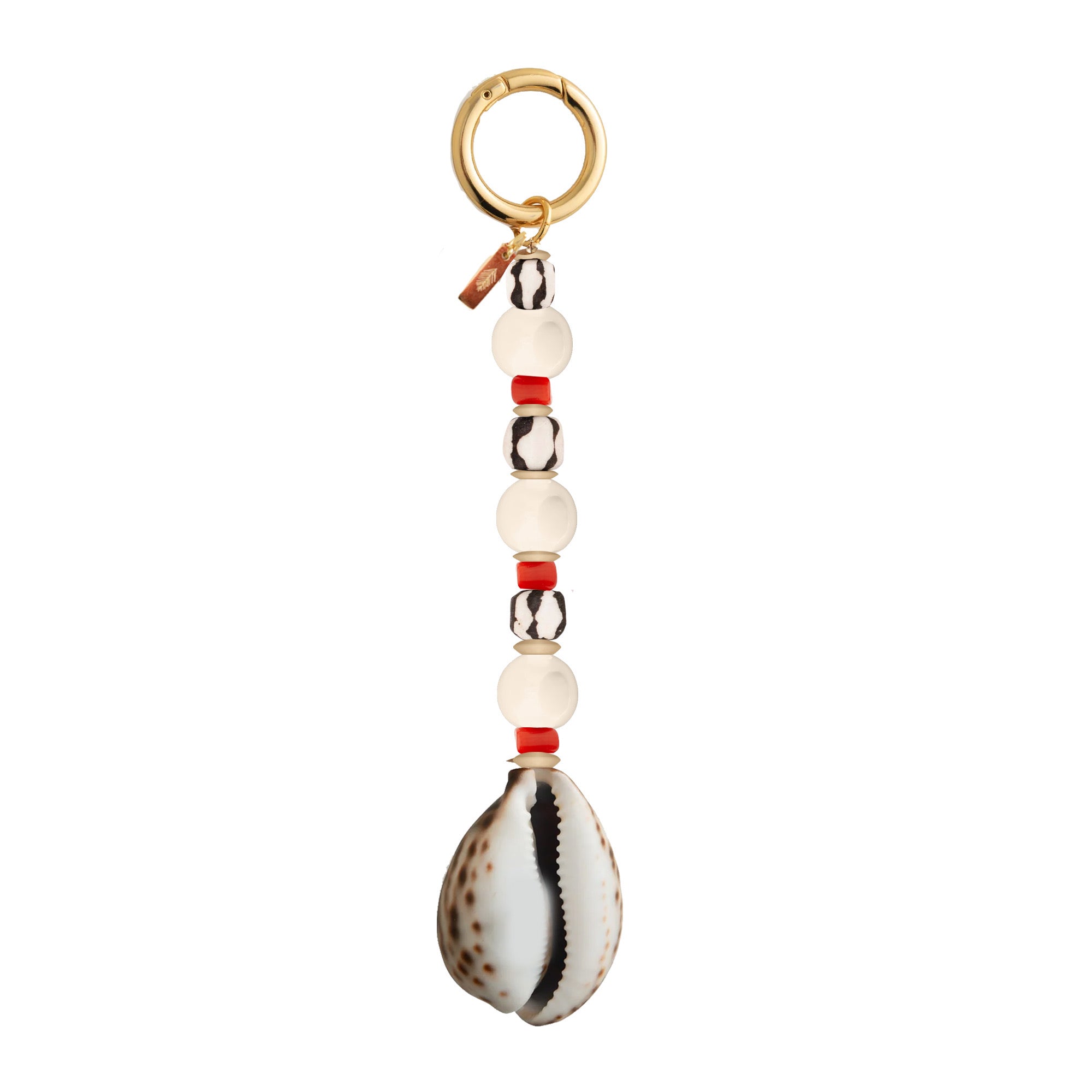 Barbados Bag Charm