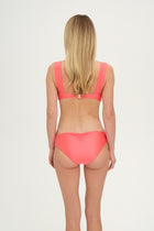 RIVIERA BOTTOMS WITHOUT CHAIN CORAL QUARTZ