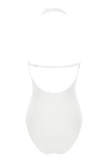 Celine Swimsuit Oatmilk