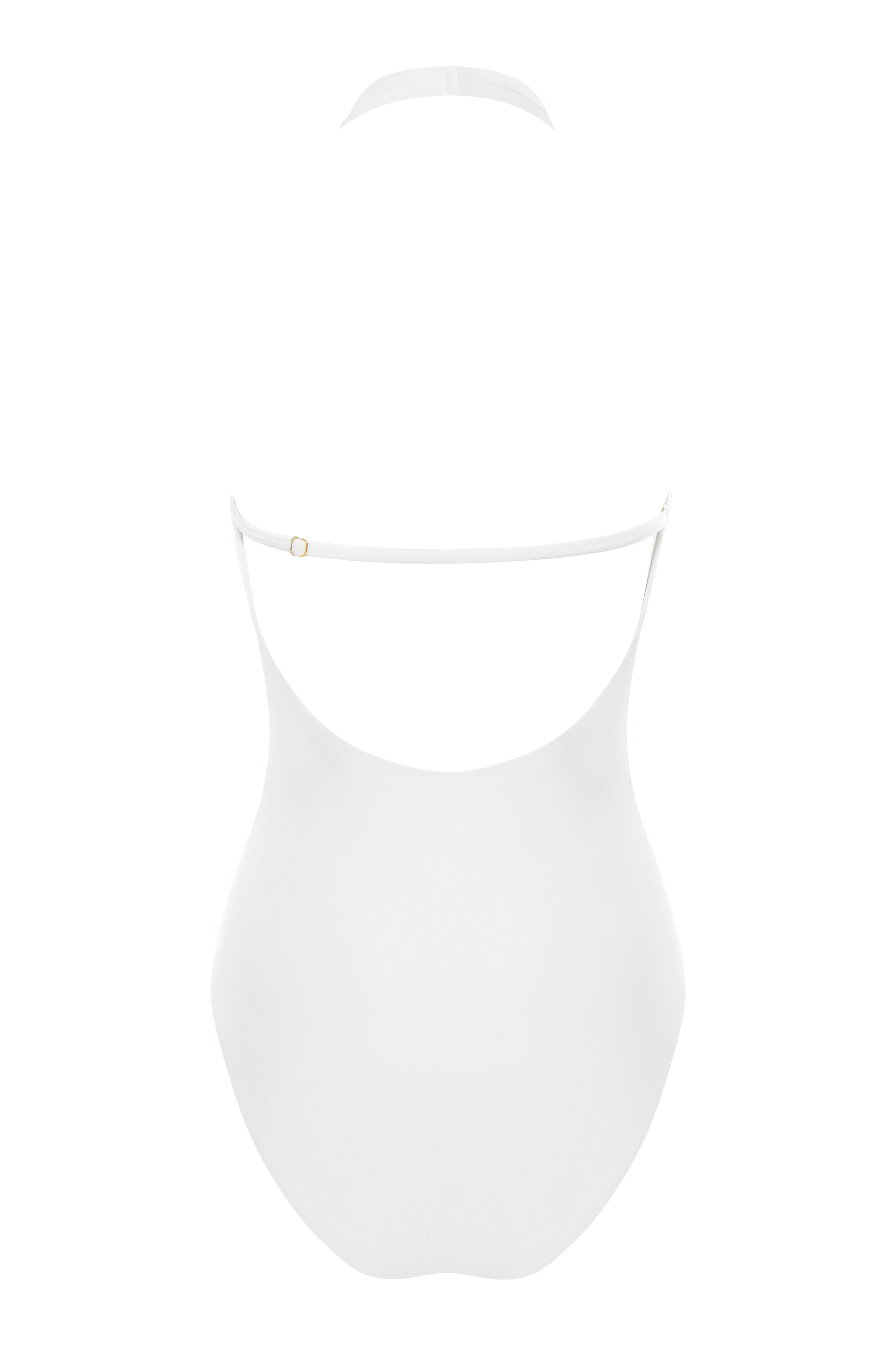 Celine Swimsuit Oatmilk