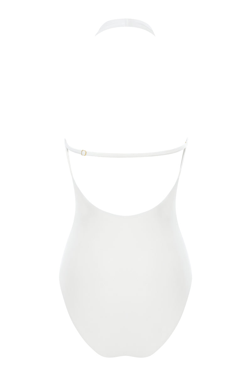Celine Swimsuit Oatmilk