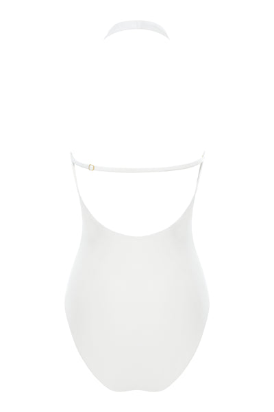 Celine Swimsuit Oatmilk