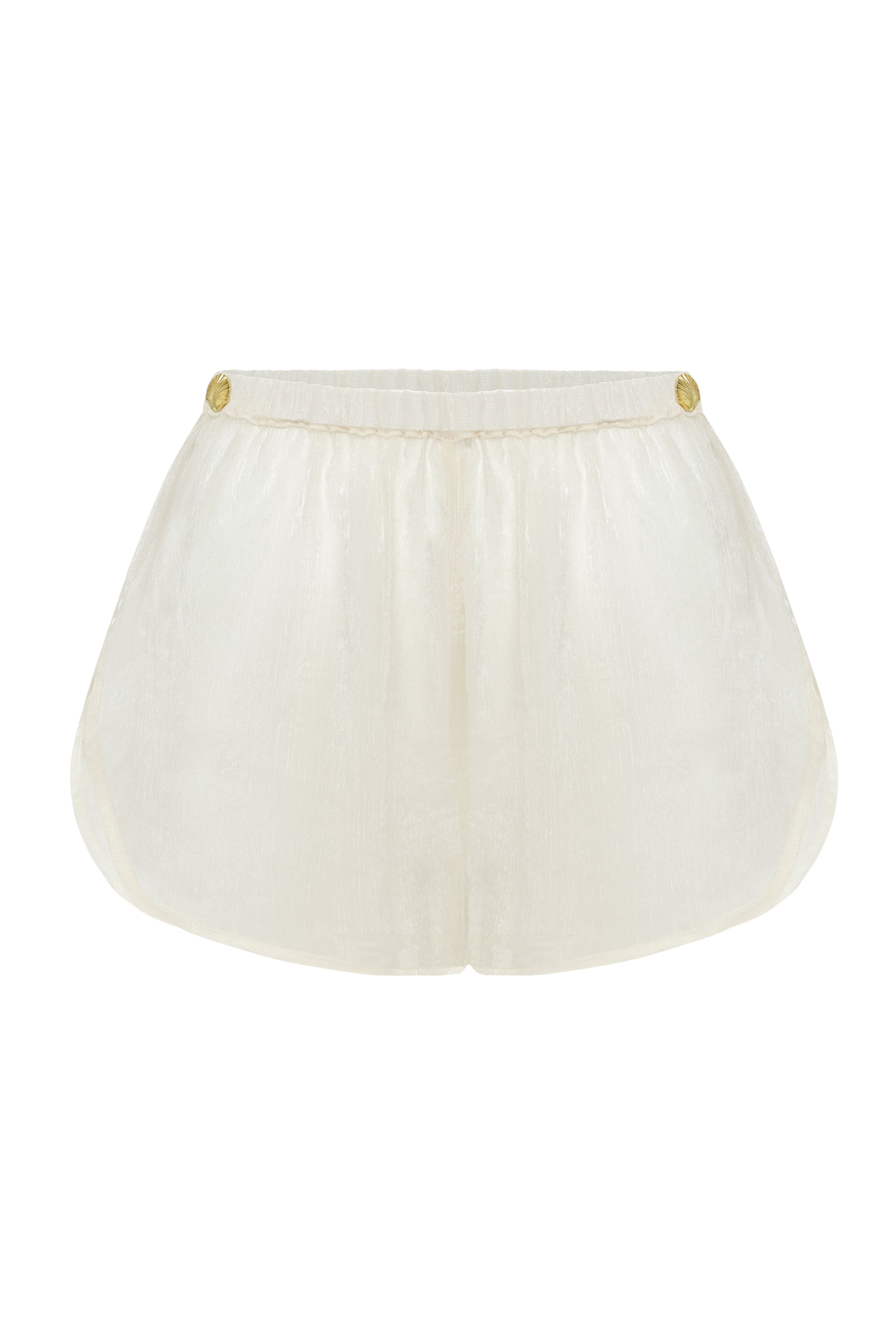 Stella Shorts Champagne