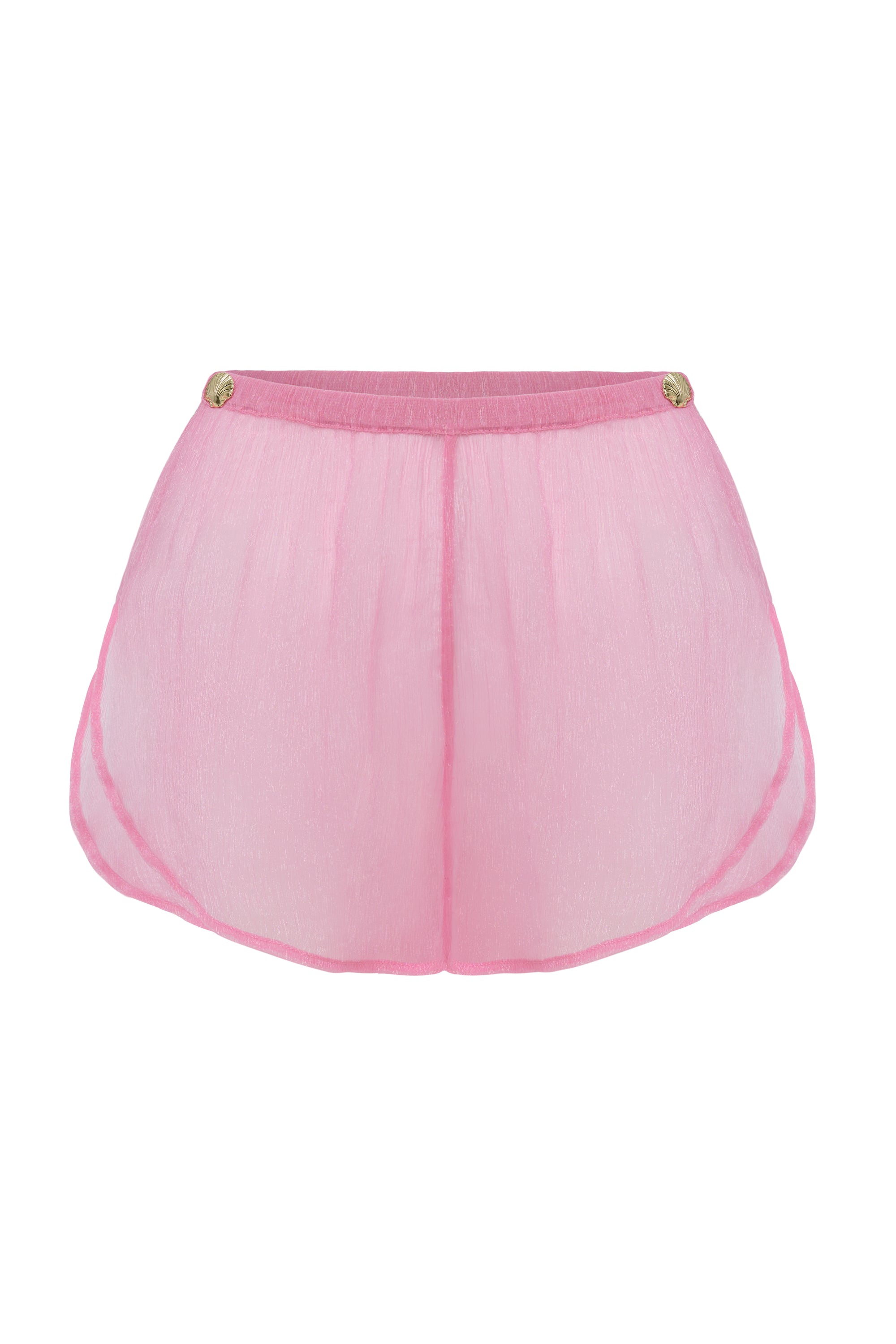 Stella Shorts Pearl Pink