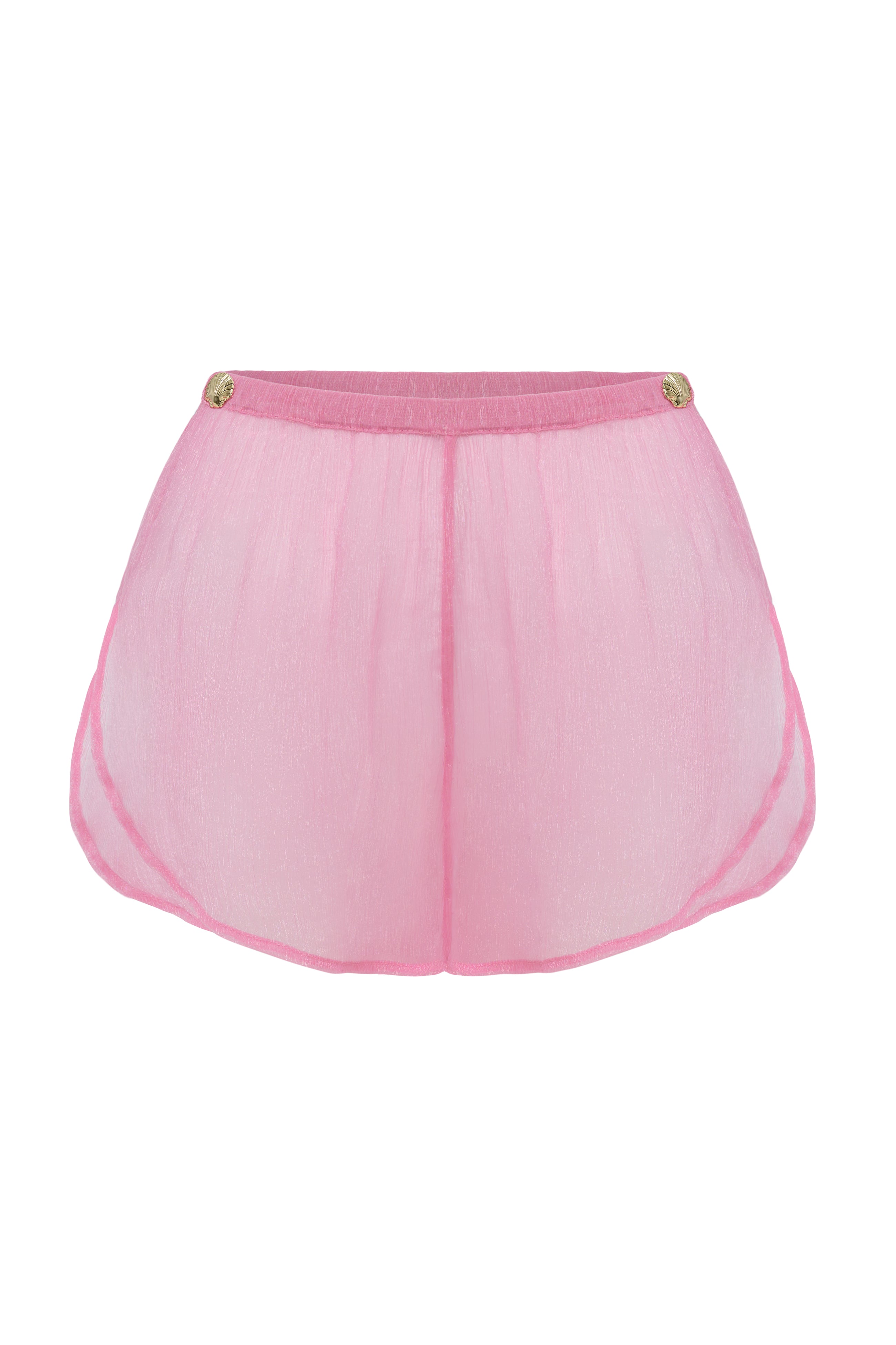 Stella Shorts Pearl Pink