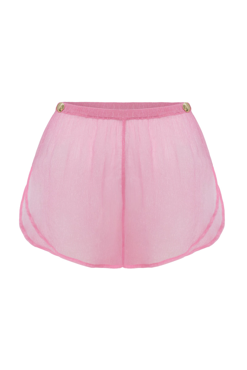Stella Shorts Pearl Pink