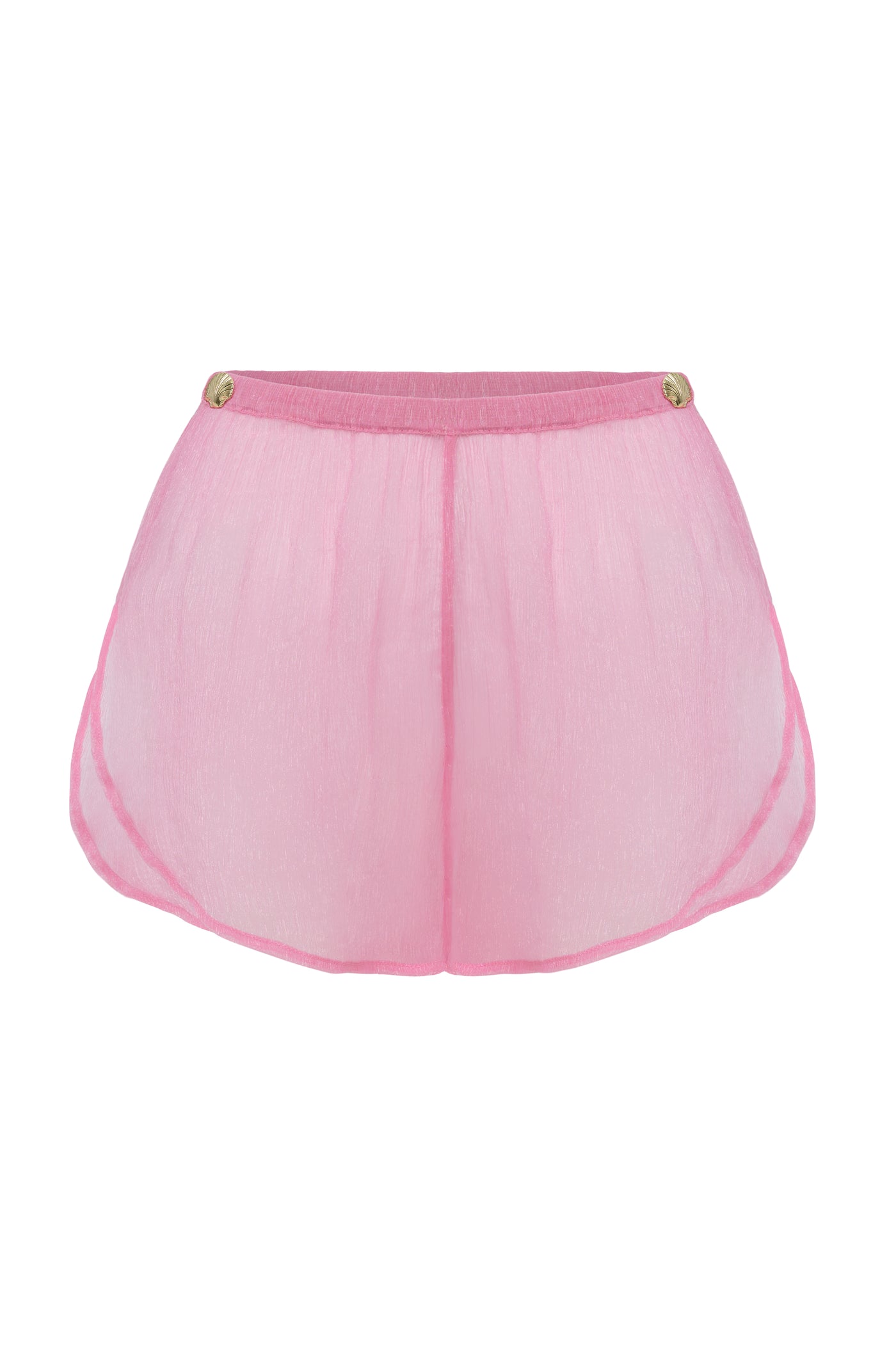 Stella Shorts Pearl Pink