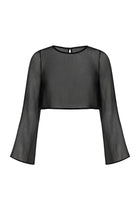 Vienna Top Black