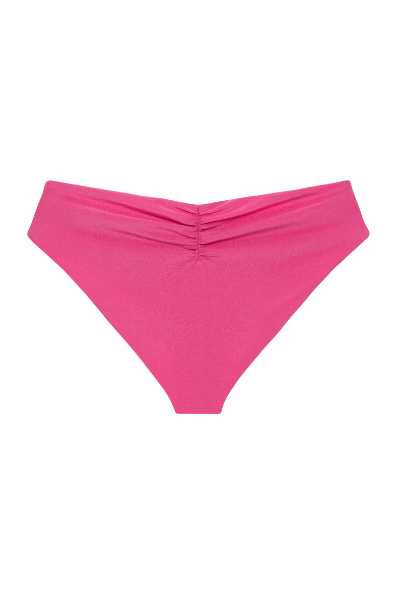 RIVIERA BOTTOMS WITH CHAIN ULTRA PINK