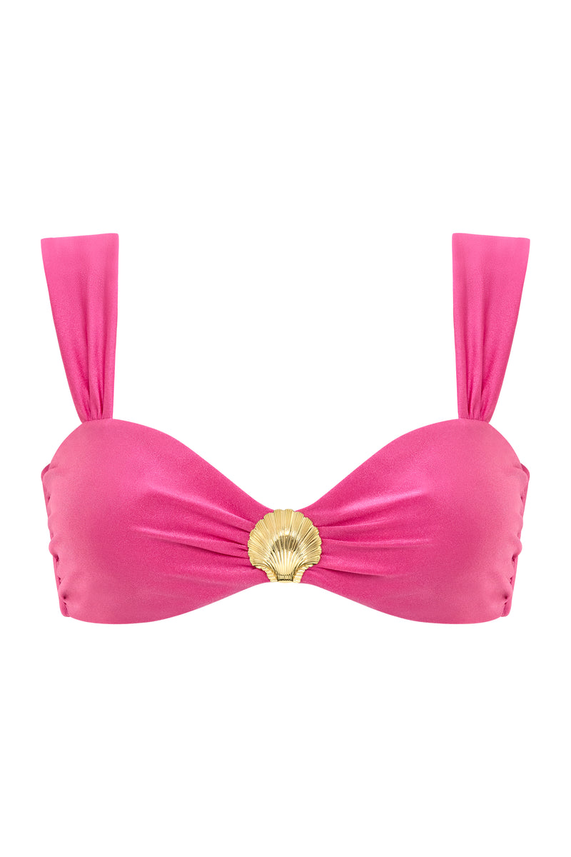 Jolie Top Ultra Pink