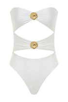 Luca Swimsuit Oatmilk