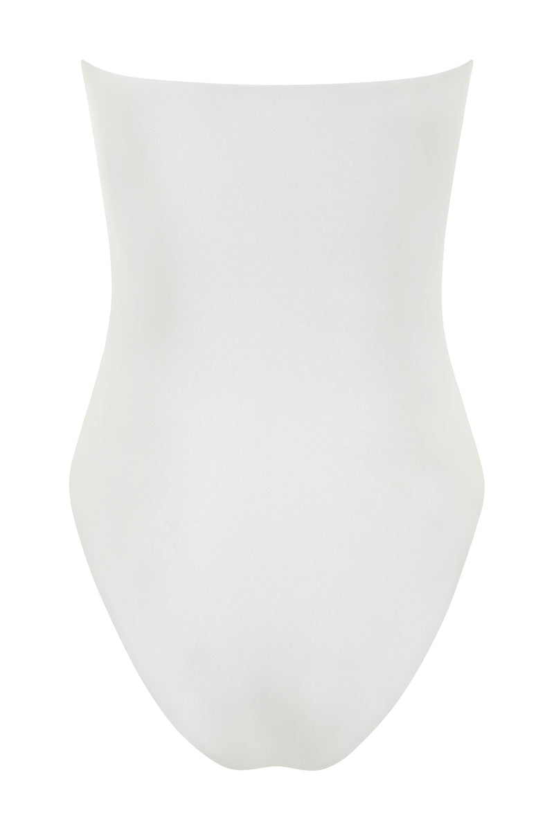 Luca Swimsuit Oatmilk