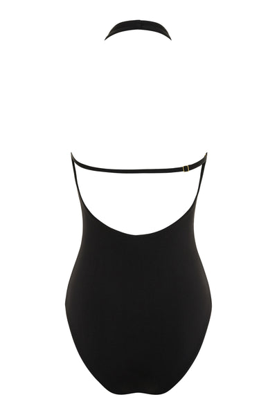 Celine Swimsuit Black