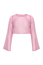 Vienna Top Pearl Pink