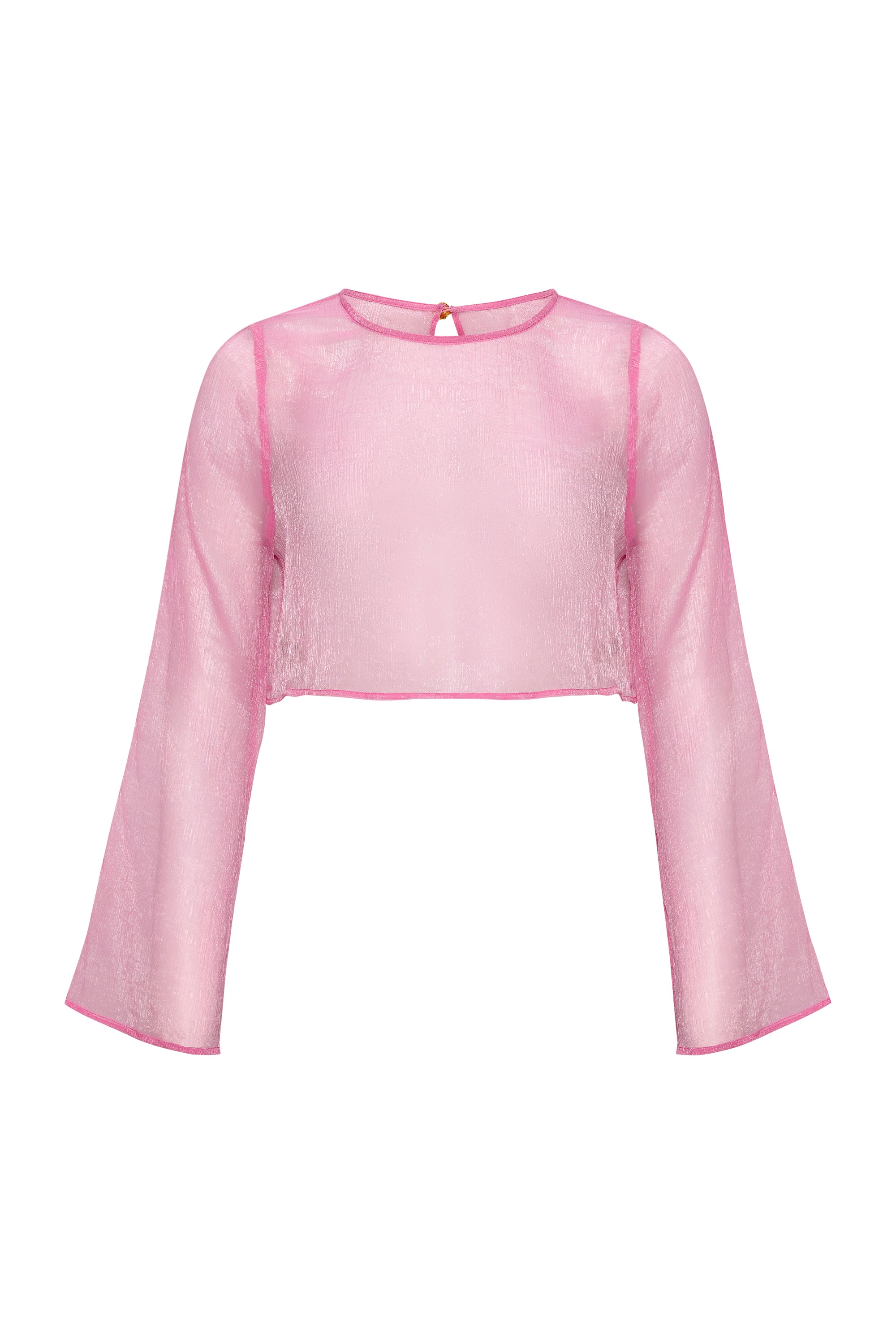 Vienna Top Pearl Pink