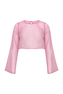 Vienna Top Pearl Pink