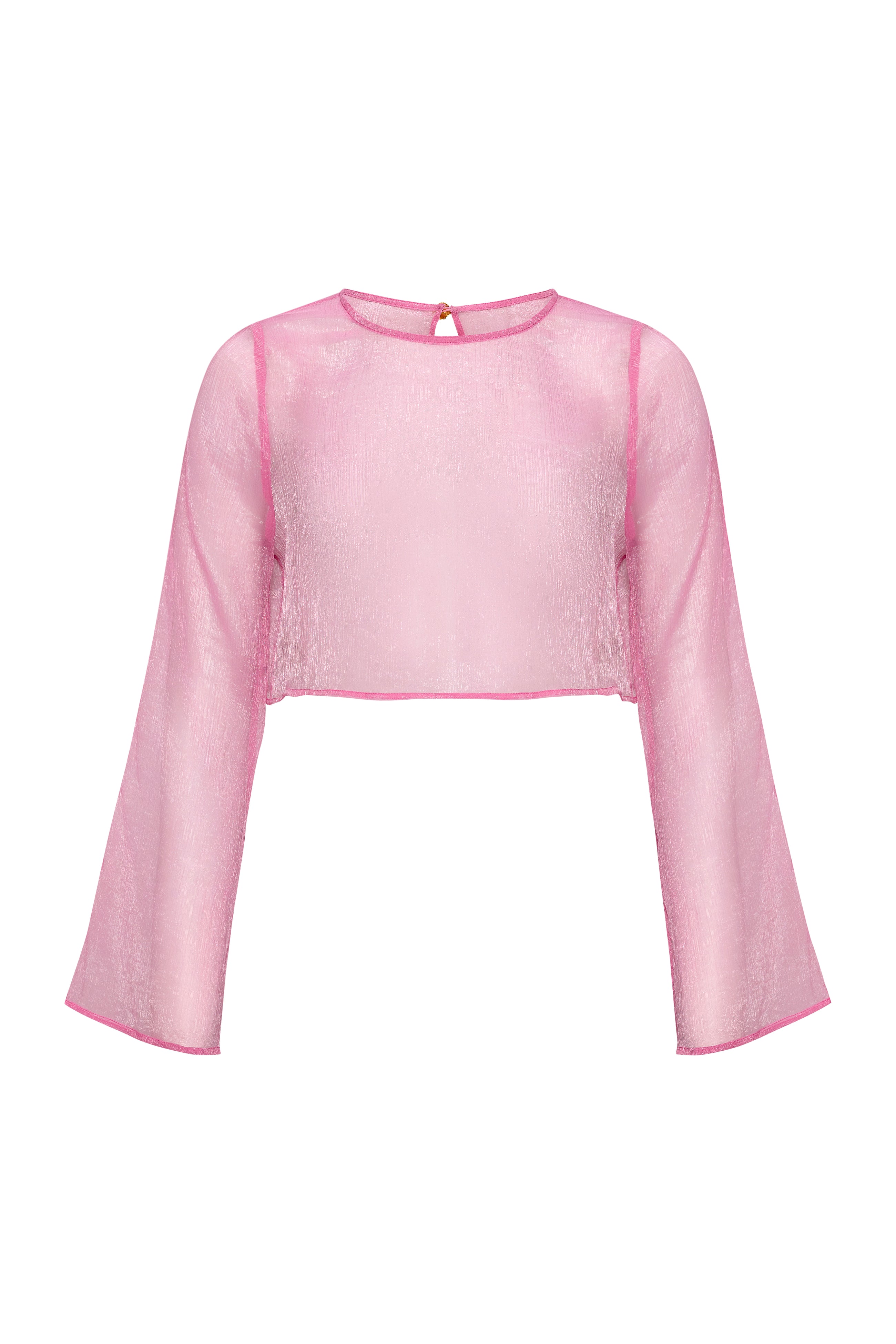 Vienna Top Pearl Pink