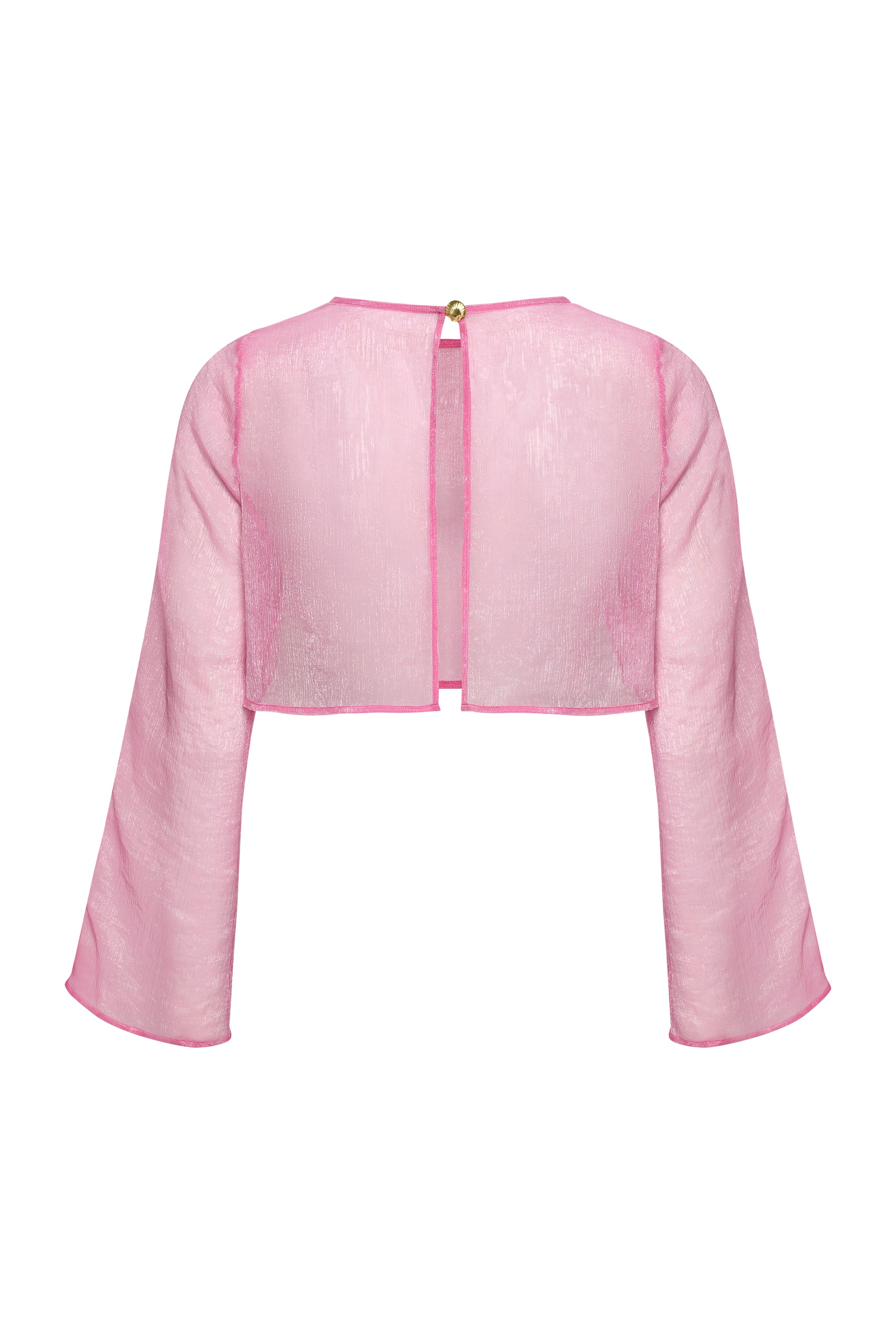 Vienna Top Pearl Pink