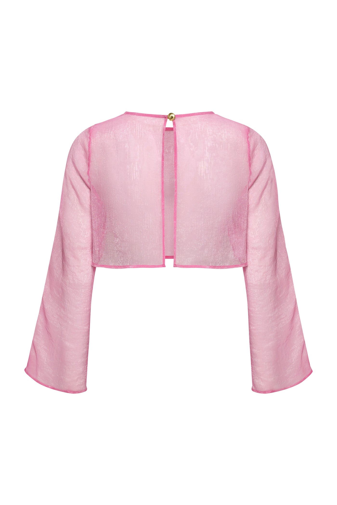 Vienna Top Pearl Pink