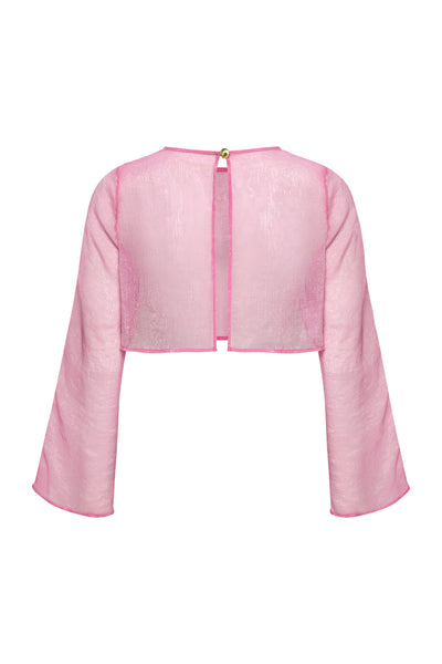 Vienna Top Pearl Pink