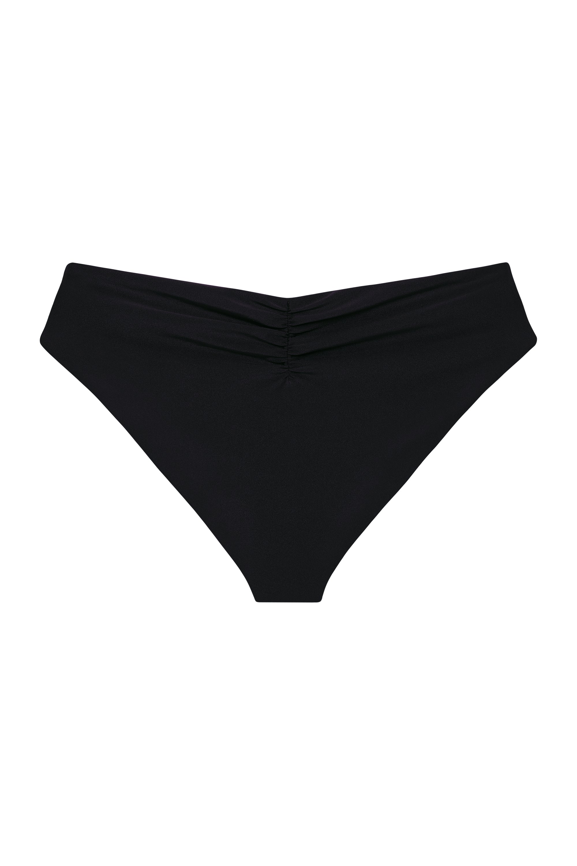 RIVIERA BOTTOMS WITHOUT CHAIN BLACK