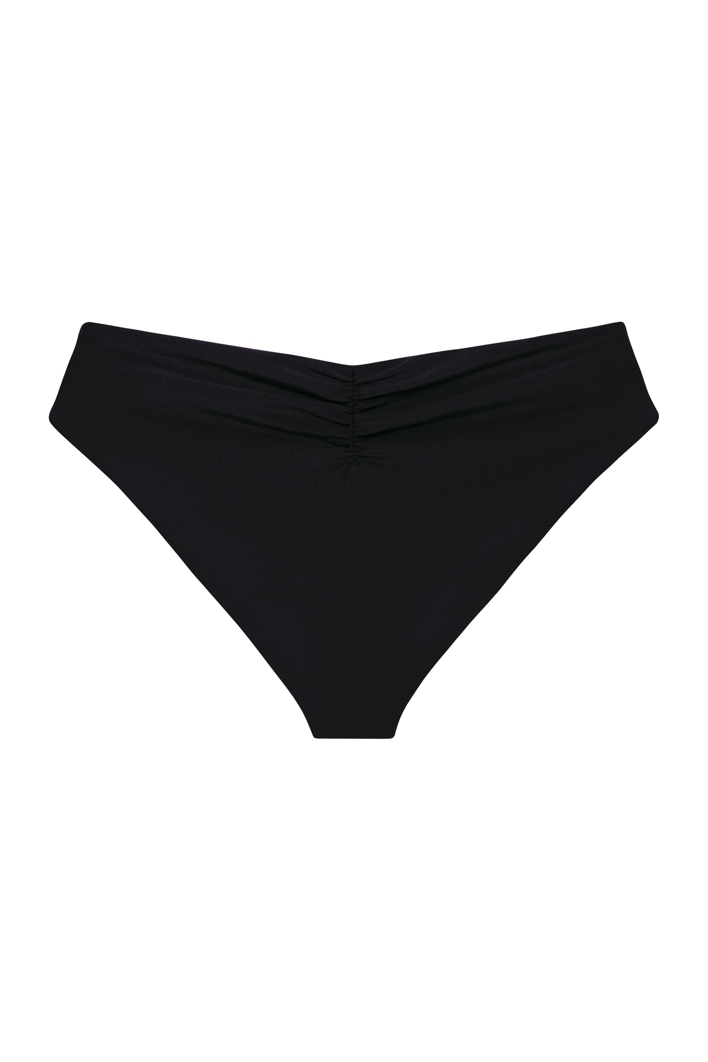 RIVIERA BOTTOMS WITH CHAIN BLACK
