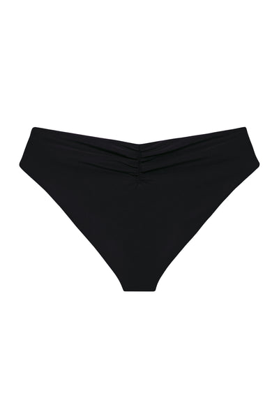 RIVIERA BOTTOMS WITH CHAIN BLACK