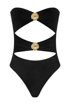 Luca Swimsuit Black