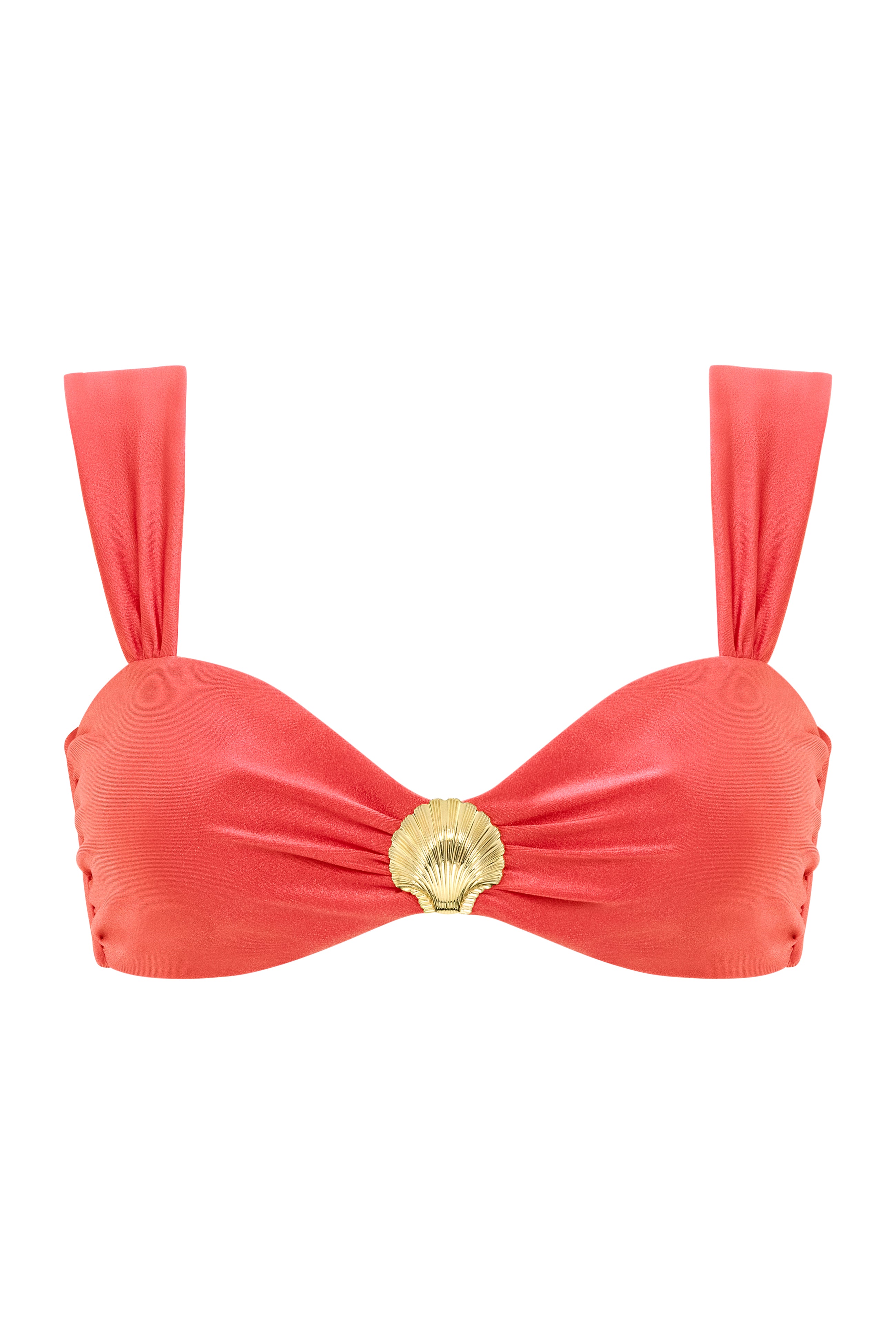 Jolie Top Coral Quartz