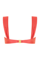 Jolie Top Coral Quartz