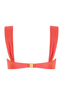 Jolie Top Coral Quartz