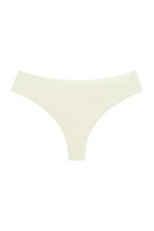 RIVIERA BOTTOMS WITHOUT CHAIN OATMILK