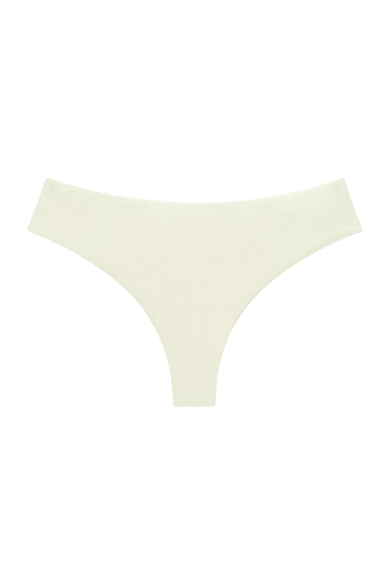 RIVIERA BOTTOMS WITHOUT CHAIN OATMILK
