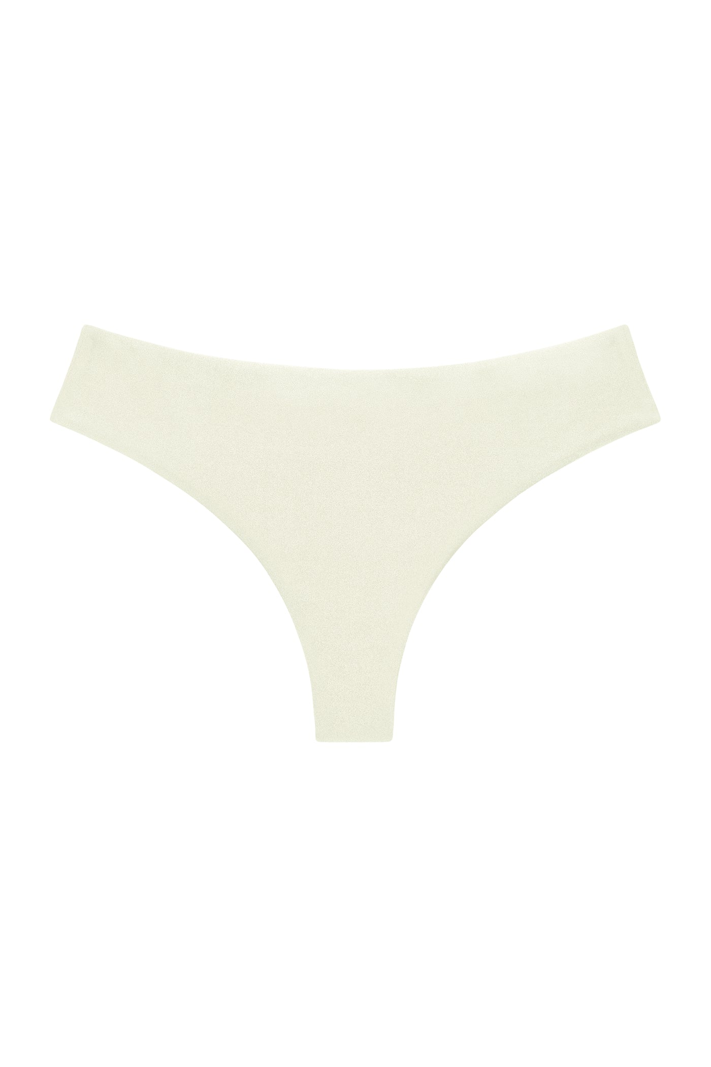 RIVIERA BOTTOMS WITHOUT CHAIN OATMILK