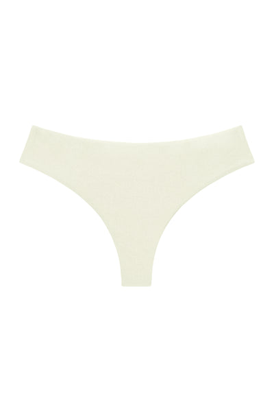 RIVIERA BOTTOMS WITHOUT CHAIN OATMILK