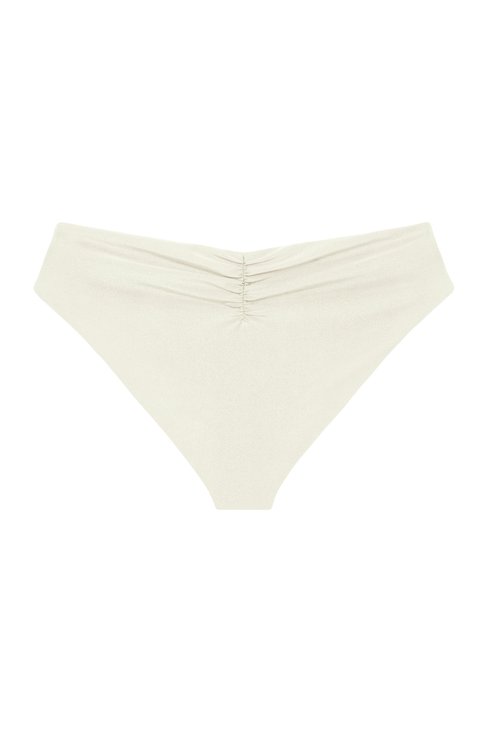 RIVIERA BOTTOMS WITHOUT CHAIN OATMILK