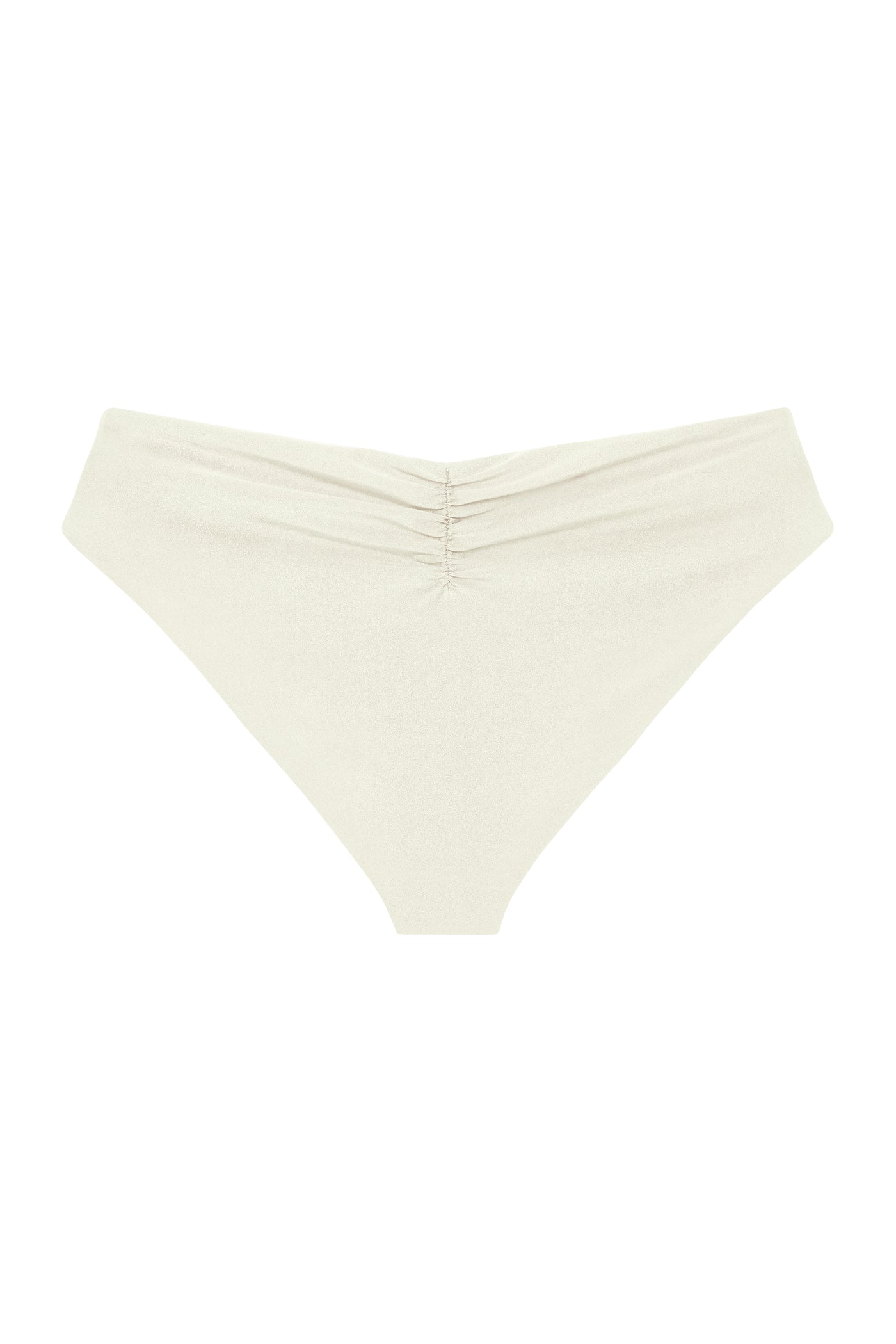 RIVIERA BOTTOMS WITHOUT CHAIN OATMILK