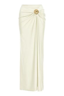 Luna Skirt Oatmilk