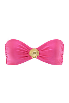 Capri Top Ultra Pink