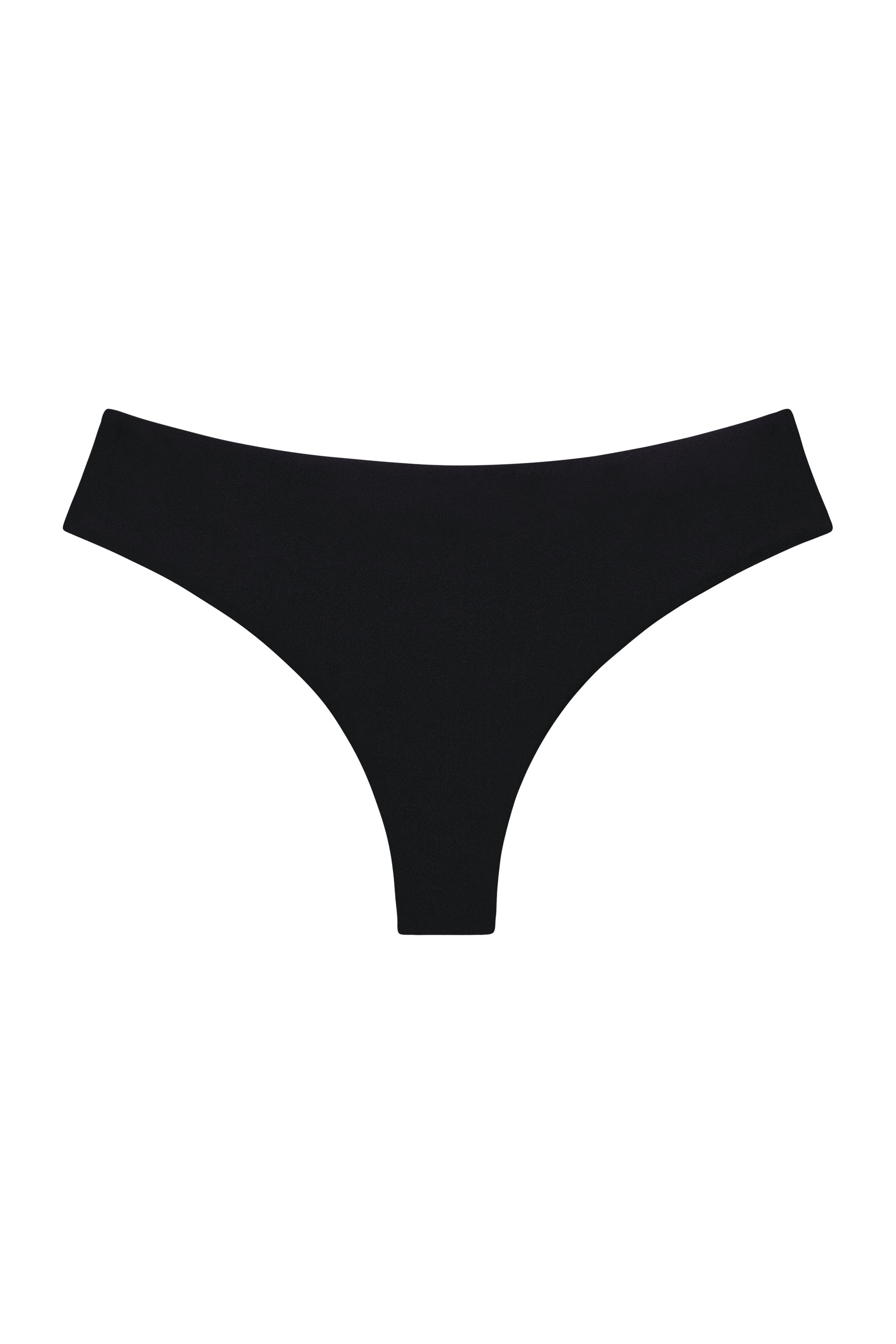 RIVIERA BOTTOMS WITHOUT CHAIN BLACK