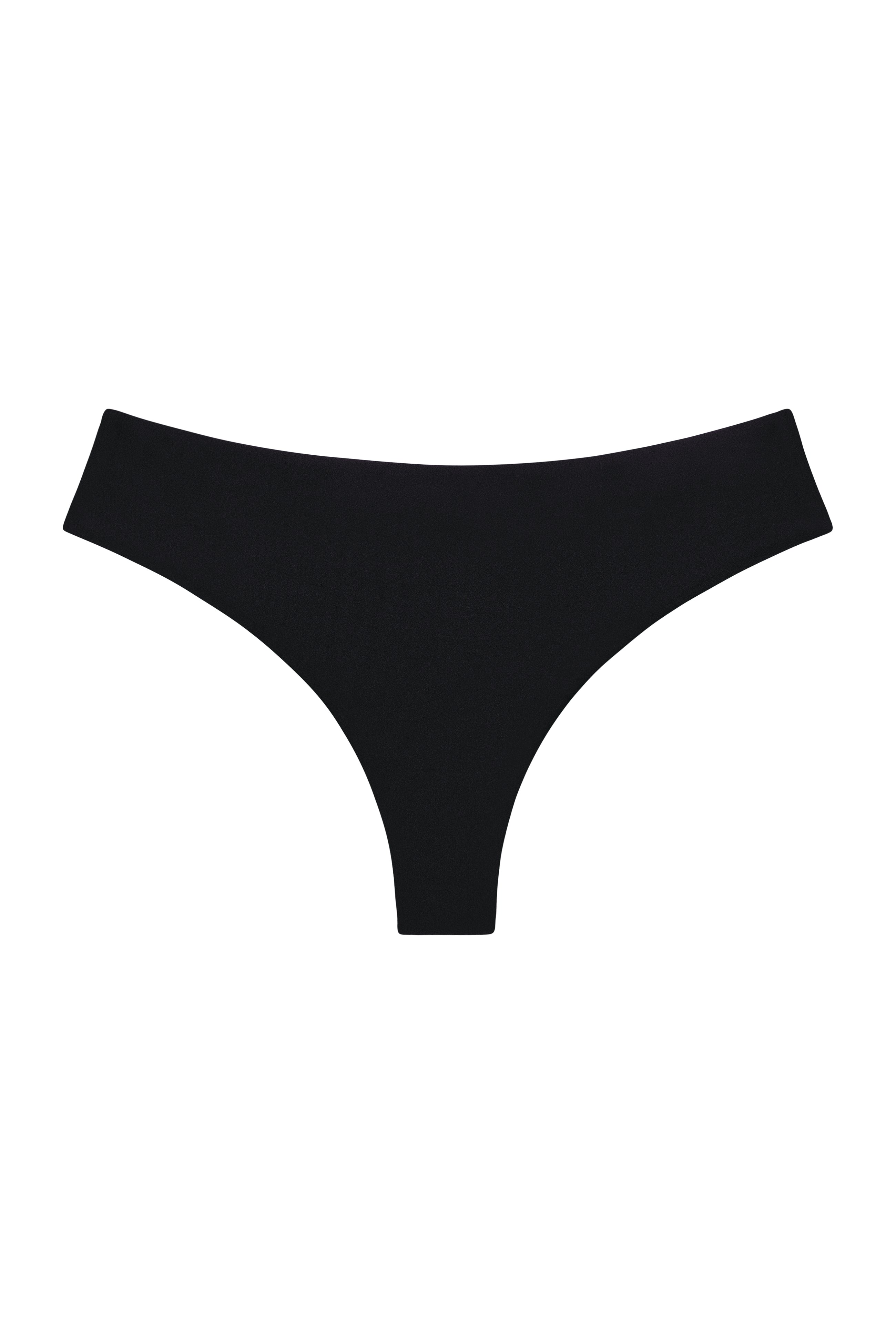 RIVIERA BOTTOMS WITHOUT CHAIN BLACK